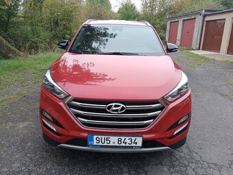 Hyundai Tucson 2.0 CRDi 100kW SUV 4x4GO lim. edice, r. 2018 - 4