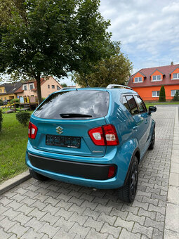 Suzuki ignis 1.2 4×4, navi, kamera, SMART - 4