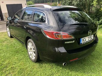 Mazda 6 GH kombi, r.v. 2010, motor 2.5 benzín (125 kW) - 4