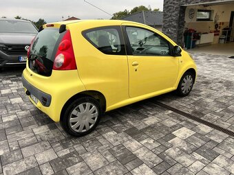 Peugeot 107 - 4