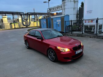 Bmw e60 530d - 4