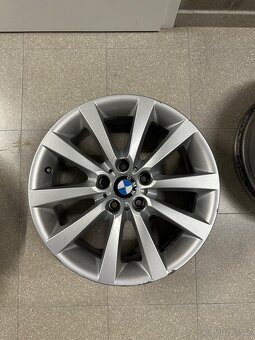 BMW 5x120 R18 8Jx18EH2+IS30 - 4