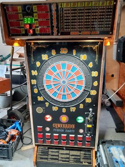 ŠIPKOVÝ AUTOMAT ŠIPKY - 4