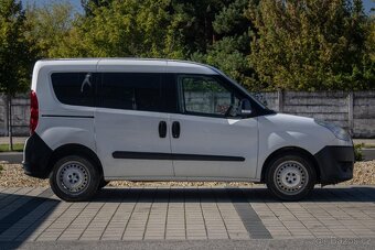 Fiat Dobló 1.4i MT/5 5dv. / AJ NA SPLÁTKY / PROTIÚČET - 4