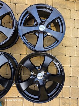 Alu kola Ultimate 5x112 16" 7J ET40 Škoda,VW,Audi - 4