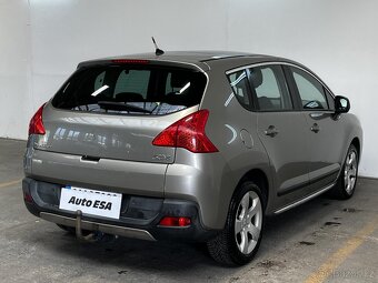 Peugeot 3008 2.0 HDi ,  110 kW nafta, 2009 - 4