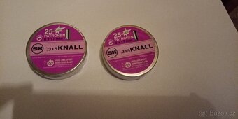 Plynová pistole ROHM RG 100 cal.315 GOLD - 4