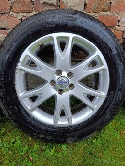 Kola Volvo XC90 R18" zimní - 4