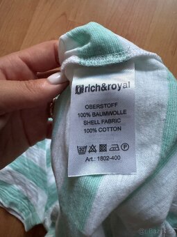 Damske tricko Rich & Royal - 4