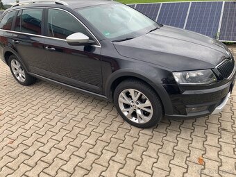 Skoda Octavia III Scout 2.0TDI - 4