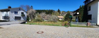 Prodej stavební parcely 700 m² Bayerisch Eisenstein - 4