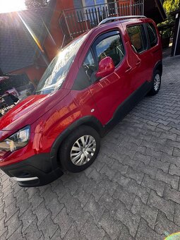 Peugeot Rifter 2019 - 4