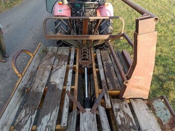 Přepravník balíků - 4