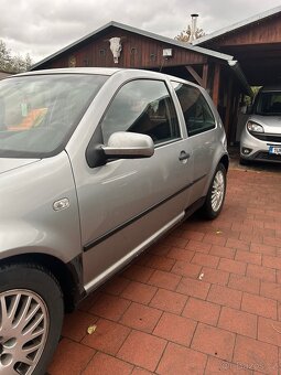 Volskwagen Golf IV - 4