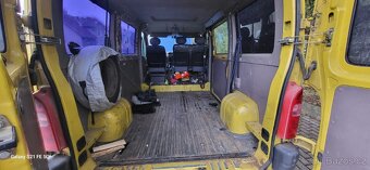 Opel Movano 2.5, 59 kW - 4