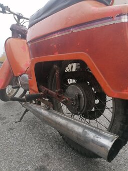 Prodám Jawa pionýr 20 - 4