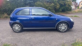 Opel Corsa 1.2i 59kW 3dv RV 2006 - 4