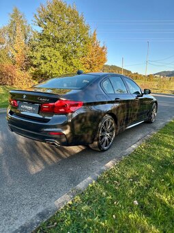 BMW G30 540 xd M Paket - 4