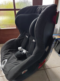 Dětská autosedačka - Britax Römer King II (9 - 18 kg) - 4