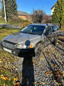 Volvo xc70 - 4