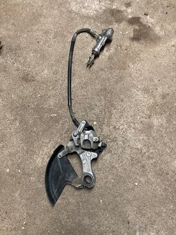 Kawasaki Kxf 450 2017 náhradní díly - 4