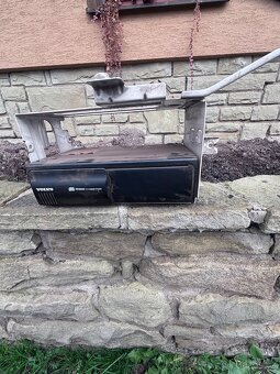 Kola R16 volvo, napínací kladka, měnič CD - 4