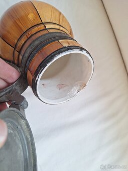 Džbánek s cínovým lvem - 4