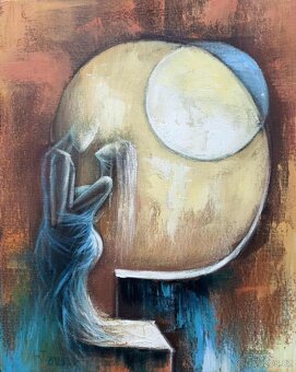 Olejomalby JIŘÍ PETR - 4