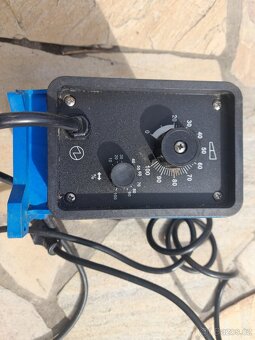 Mořské akvárium, míchačka vápenné vody a vápenný reaktor - 4