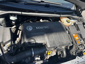 Opel Astra 1.7CDTi 81kW, veškeré náhradní díly - 4
