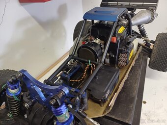 RC Auto Himmoto 1:6 - 4