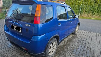 Suzuki Ignis 1,3 VVT 69kW 2006; STK do 04/2026 - 4