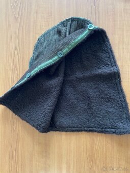 Maskáčový kabát vz. 95 - 4