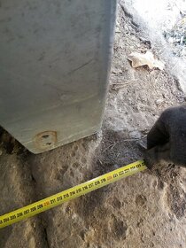 Štít na střechu kabiny tahače - 4