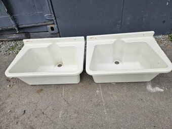 Výlevka ROMAY závěsná - 4