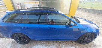 Škoda Octavia 3 RS Tdi 2014 - 4