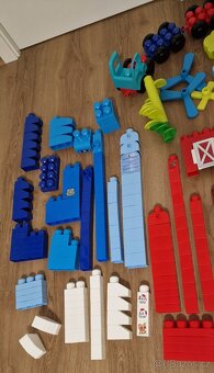 XXL sada kostek MEGA BLOKS - 4