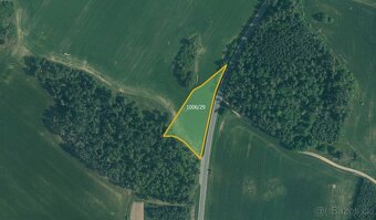 Zemědělská půda, prodej, Velký Bor, Klatovy - 4