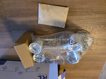 LED bodové osvětlení Reality Toulouse bílá - 4