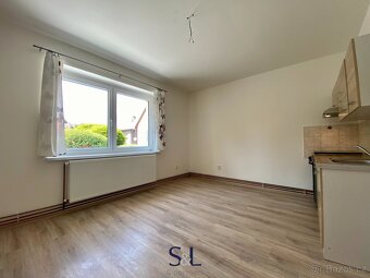 Nabízíme k pronájmu byt o dispozici 1+1 v Novém Boru, v ulic - 4