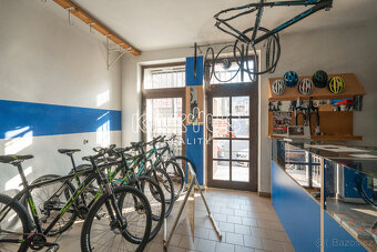 Pronájem obchodního prostoru (48 m2) na ulici Slévárenská -  - 4