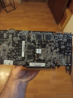 Sapphire Radeon HD 5770 Vapor-X 1GB DDR5 - 4