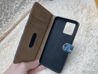 Ochranné pouzdro - kryt - knížka - pro Realme 8 - 4