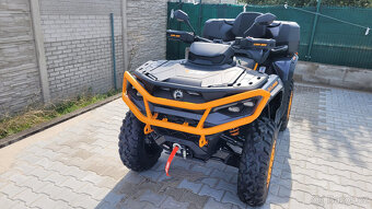 Can-Am Outlander Max 1000R XT-P INT 2025 - 4