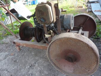 Vrátek na orání + ruchadlo - 4