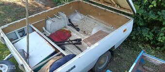 Stanový přívěs Skif - 4