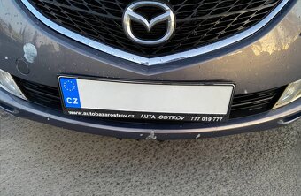 Mazda 6, Mazda 6 GH 2.0 108 kw - 4