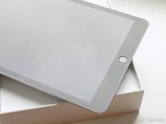 Apple iPad 10,2" (2021) 64GB Wi-Fi Stříbrný - ZÁRUKA - 100% - 4