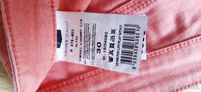 Dámské rifle - Cross jeans 7/8, vel. 30 - 4