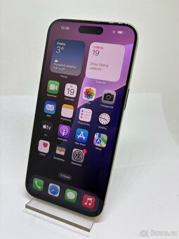 Apple iPhone 15 Pro Max 256GB natural titanium eSIM - 4